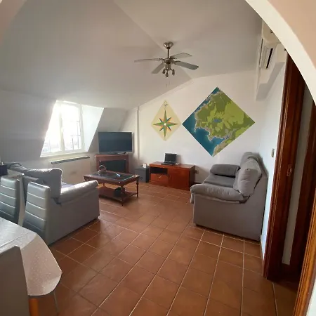 Nyaraló Casa Beirada Monte Y Playa *