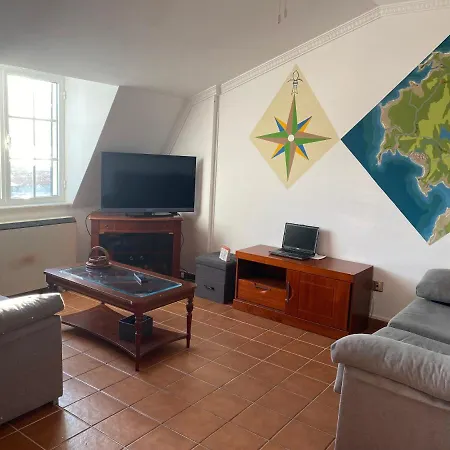 Casa Beirada Monte Y Playa Carnota