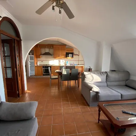 Nyaraló Casa Beirada Monte Y Playa