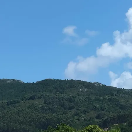 Hébergement de vacances Casa Beirada Monte Y Playa Carnota