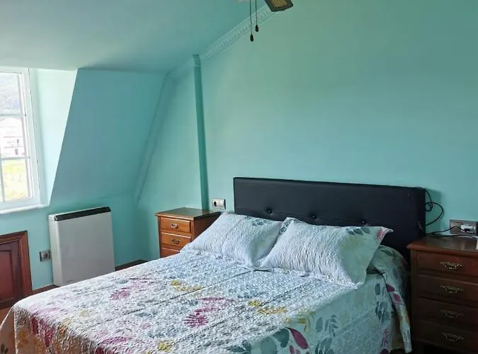 Casa Beirada Monte Y Playa *