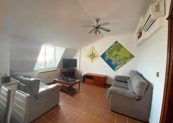 Casa Beirada Monte Y Playa