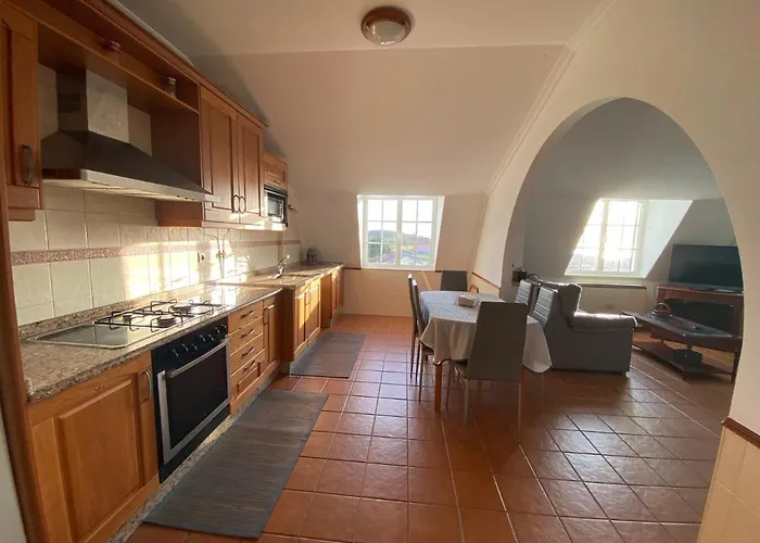 Casa Beirada Monte Y Playa Hébergement de vacances