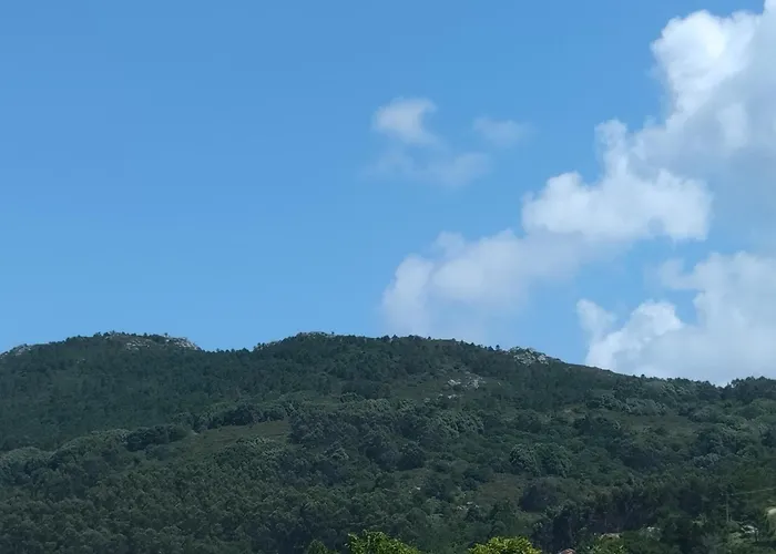 Hébergement de vacances Casa Beirada Monte Y Playa Carnota
