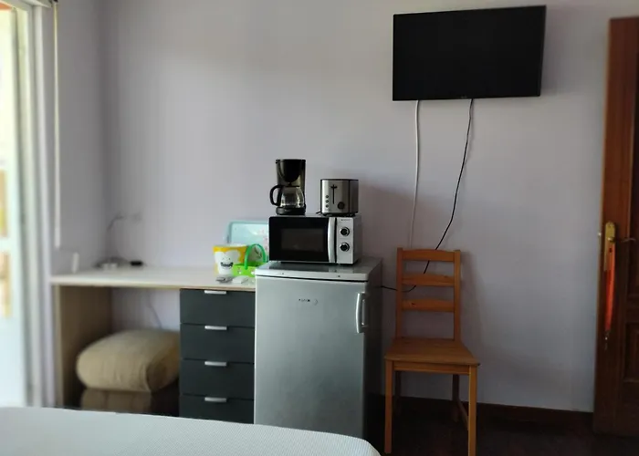 Casa Beirada Monte Y Playa Carnota