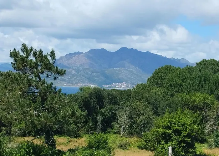 Casa Beirada Monte Y Playa Tatil Evi