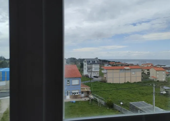 Hébergement de vacances Casa Beirada Monte Y Playa *