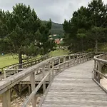 Casa Beirada Monte Y Playa Carnota