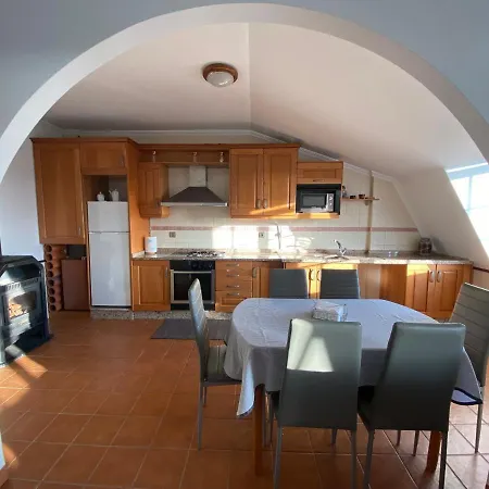 Casa Beirada Monte Y Playa * Carnota