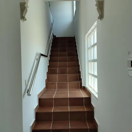 Hébergement de vacances Casa Beirada Monte Y Playa *