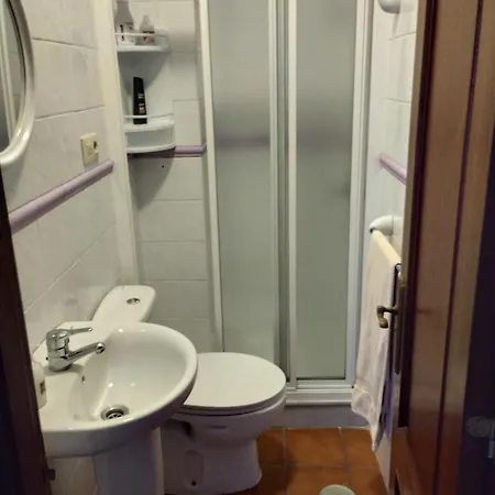 Hébergement de vacances Casa Beirada Monte Y Playa