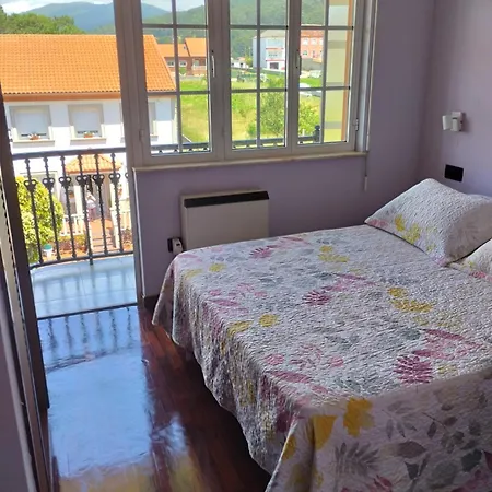 Casa Beirada Monte Y Playa Carnota