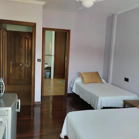 Hébergement de vacances Casa Beirada Monte Y Playa