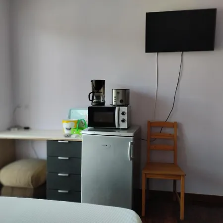 Casa Beirada Monte Y Playa Carnota