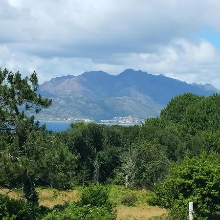 Casa Beirada Monte Y Playa Vakantiehuis