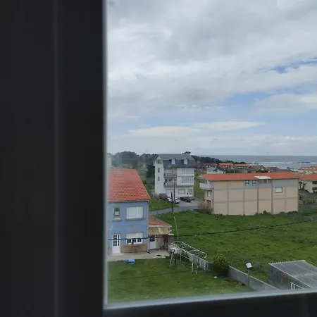 펜션 Casa Beirada Monte Y Playa *