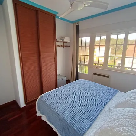 Vakantiehuis Casa Beirada Monte Y Playa Carnota