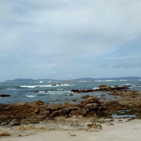 Casa Beirada Monte Y Playa Carnota