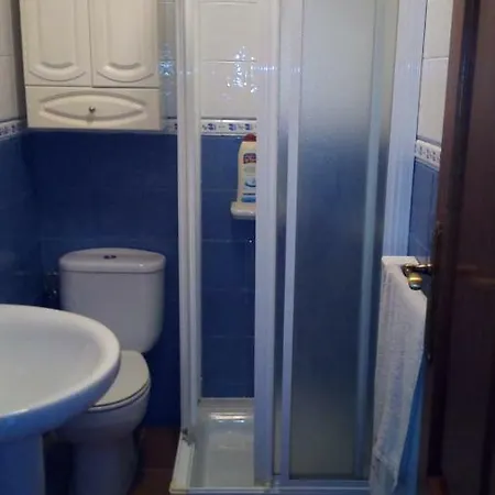 Hébergement de vacances Casa Beirada Monte Y Playa *