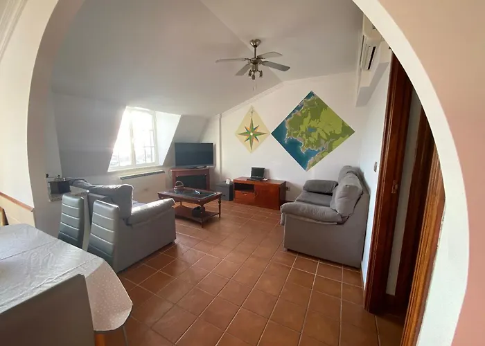 Holiday home Casa Beirada Monte Y Playa *