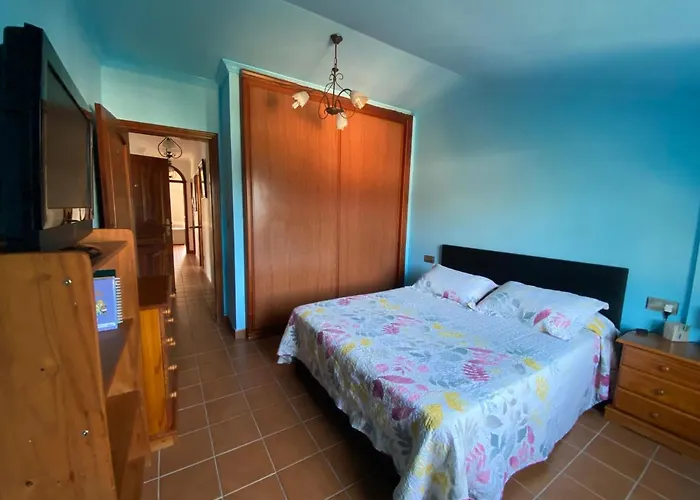 Casa Beirada Monte Y Playa * Carnota