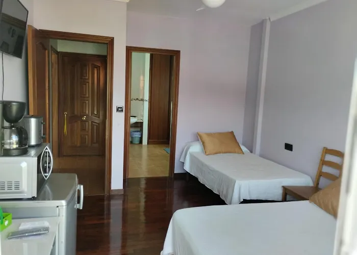Holiday home Casa Beirada Monte Y Playa