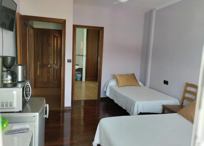 Casa Beirada Monte Y Playa Holiday home *