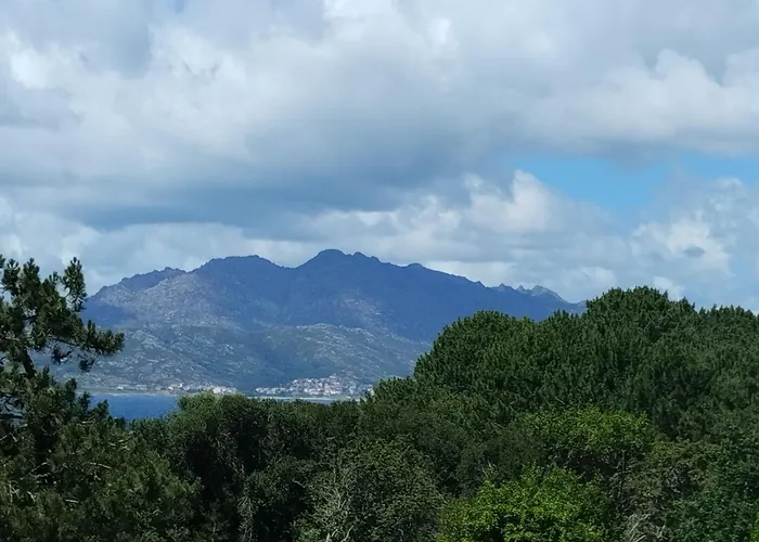 Casa Beirada Monte Y Playa Дом отдыха