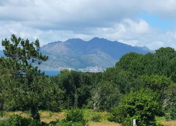 Casa Beirada Monte Y Playa Дом отдыха Карнота