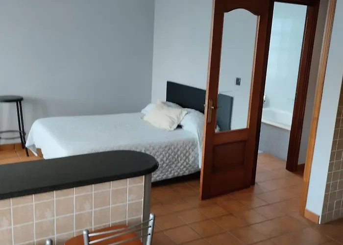 Casa Beirada Monte Y Playa Carnota