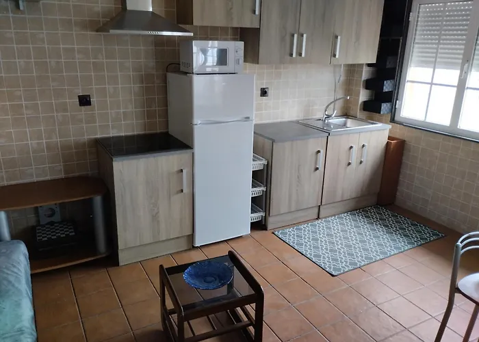 Casa Beirada Monte Y Playa * Carnota