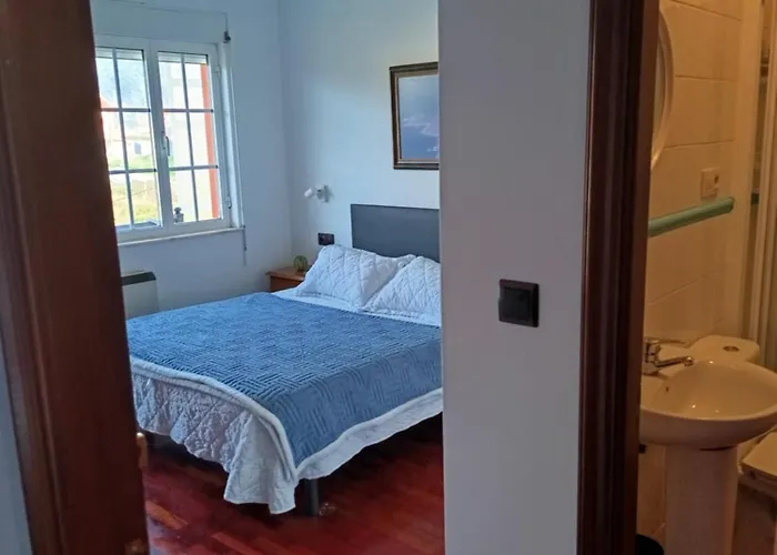 Casa Beirada Monte Y Playa