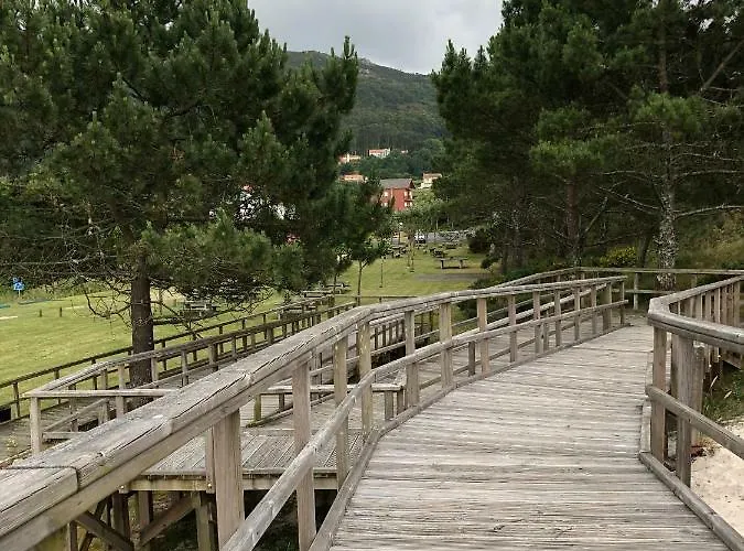 Casa Beirada Monte Y Playa Carnota
