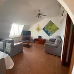 Hébergement de vacances Casa Beirada Monte Y Playa *