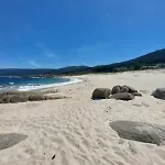 Casa Beirada Monte Y Playa * Carnota