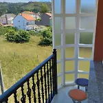 Hébergement de vacances Casa Beirada Monte Y Playa Carnota