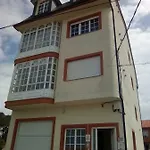 Hébergement de vacances Casa Beirada Monte Y Playa *