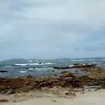 Casa Beirada Monte Y Playa Carnota