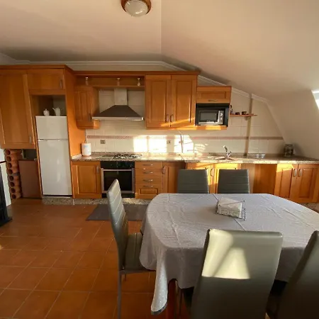 Casa Beirada Monte Y Playa Ferienhaus Carnota