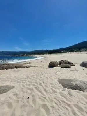 Casa Beirada Monte Y Playa * San Mamede de Carnota
