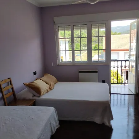 Casa Beirada Monte Y Playa Ferienhaus