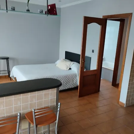 Casa Beirada Monte Y Playa San Mamede de Carnota
