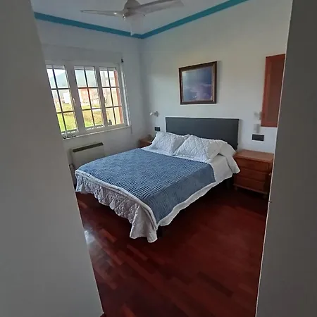 Casa Beirada Monte Y Playa Vakantiehuis *