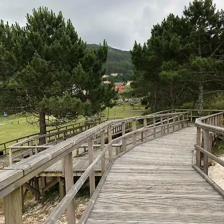 Casa Beirada Monte Y Playa Carnota