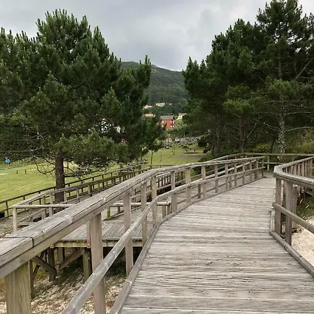 Casa Beirada Monte Y Playa San Mamede de Carnota