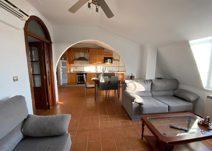 Vakantiehuis Casa Beirada Monte Y Playa