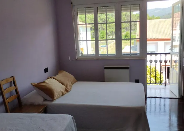 Casa Beirada Monte Y Playa Vakantiehuis