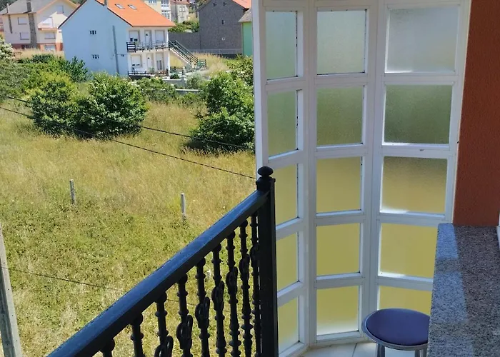 Vakantiehuis Casa Beirada Monte Y Playa Carnota
