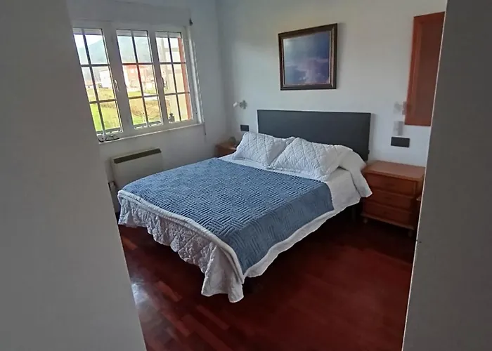 Casa Beirada Monte Y Playa Vakantiehuis