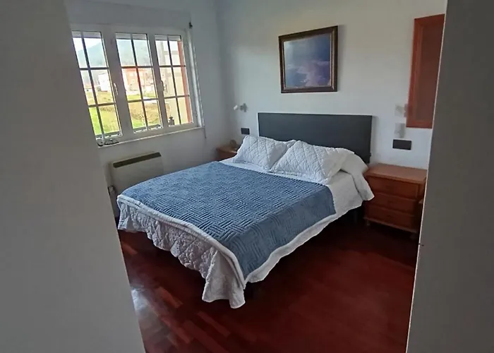 Casa Beirada Monte Y Playa Vakantiehuis *